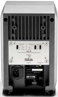 Focal CMS40 (Active Monitor (ea))  