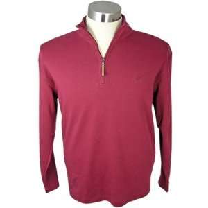  Ashworth Pima Cotton Longsleeve Pullover Jersey Sports 