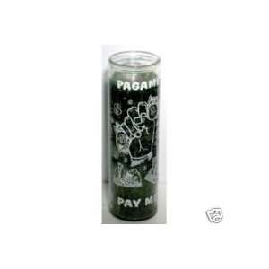   Pay Me 7 Day Jar Candle Anointed By Baba Funke 