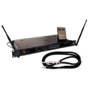  Line 6 X2 XDR 95 Rackmount Guitar Wireless System Musical 