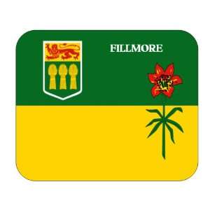   Canadian Province   Saskatchewan, Fillmore Mouse Pad: Everything Else