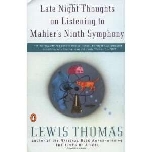   Night Thoughts on Listening to Mahlers Ninth Symphony  N/A  Books