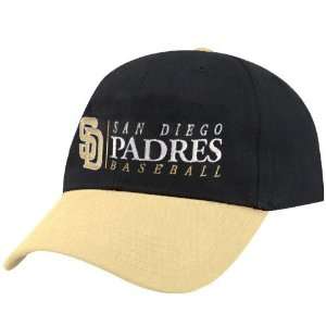  47 Brand San Diego Padres Navy Blue Gold Game Point 
