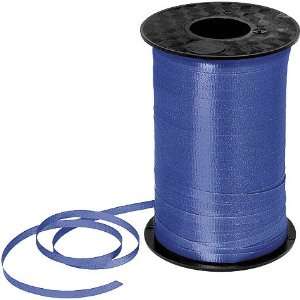  Royal Blue Curling Ribbon 450yds Toys & Games
