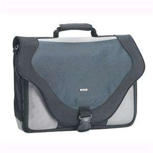Solo, 17 Laptop Messenger Bag Blue (Catalog Category: Bags & Carry 