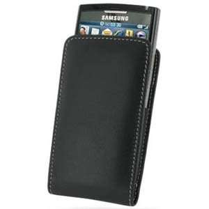 Oriongadgets Leather Case   Vertical Pouch Type for Samsung BlackJack 