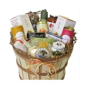 Natures Bounty All Natural Gift Basket:  Grocery & Gourmet 