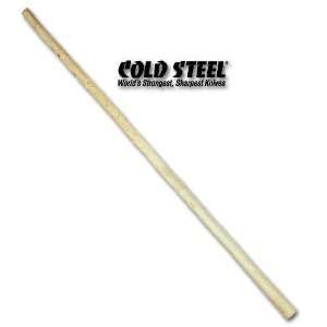 Cold Steel 4ft Wax Wood Martial Arts Bo Staff
