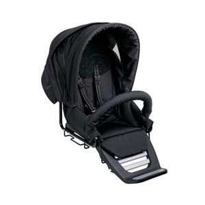  Teutonia T stroller Seat   Carbon Black: Baby