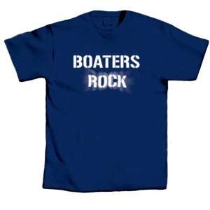  L.A. Imprints 1002XL Boaters Rock   Xlarge T Shirt Health 