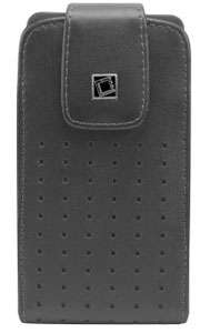Verizon Motorola Droid RAZR Maxx Teramo Genuine Leather Holster Case 