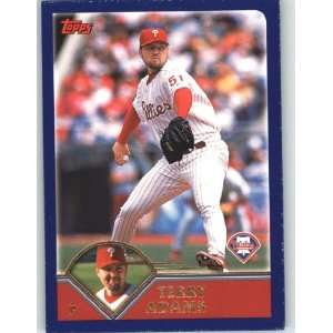  2003 Topps Home Team Advantage w/HTA Logo #86 Terry Adams 