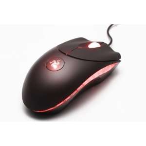  Razer Copperhead Anarchy Red Gaming Mouse Electronics