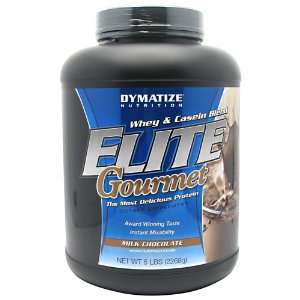  Dymatize Elite Gourmet Protein, 5 Lbs.: Health & Personal 