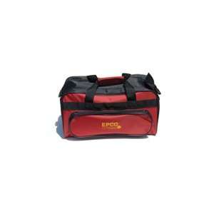  DZP Series Bocce or Bowling Bag Red and Black Toys 