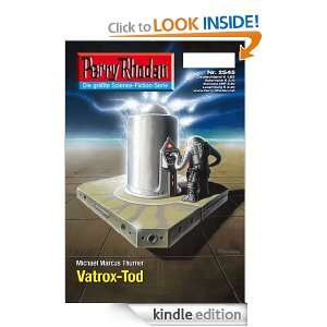 Perry Rhodan 2545: Vatrox Tod (Heftroman): Perry Rhodan Zyklus 