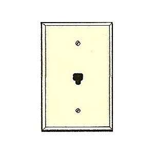   Cast Stone Switchplates Terracotta Telephone Plate: Home Improvement