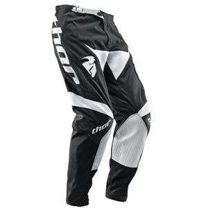  Thor Motocross Youth Phase Pants   2010   24/Black 
