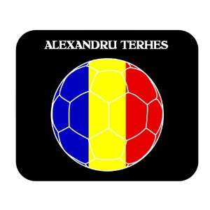  Alexandru Terhes (Romania) Soccer Mouse Pad Everything 