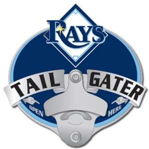  BSS   Tampa Bay Rays MLB Tailgater Hitch Cover: Everything 
