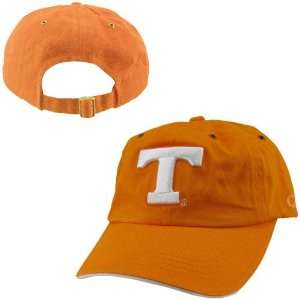  Tennessee Volunteers Orange Conference Hat: Sports 