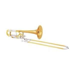  Conn 62HI Independent Double Rotor Bass Trombone Musical 