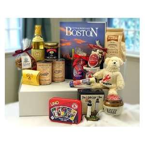  Boston Premier Executive Gift Basket