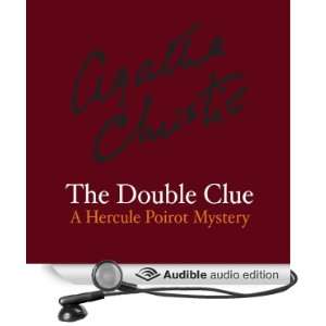  The Double Clue (Audible Audio Edition): Agatha Christie 