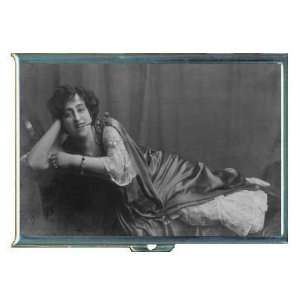  1912 Russian Temptress, Exotic ID Holder, Cigarette Case 