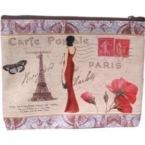 Travel Cosmetic Bag   Bonjour Paris