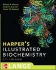 harpers biochemistry  