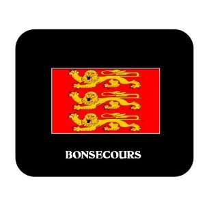  Haute Normandie   BONSECOURS Mouse Pad 