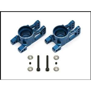  Associated 89381 RC8 Machined Rear Hub Carriers: Toys 