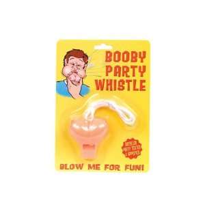  Boobie Party Whistle
