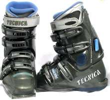 Tecnica Innotec TI 4 Used Ski Boots, Women Size 6.5  