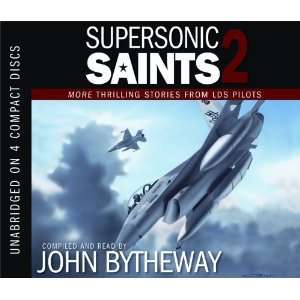 com SUPERSONIC SAINTS 2   Audio CD   More Thrilling Stories from LDS 