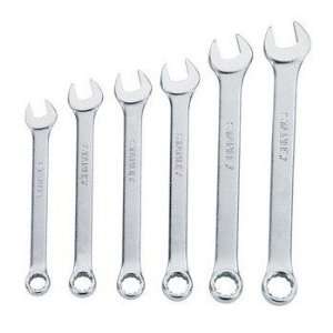  Stanley 85 927 6 Piece SAE Combination Wrench Set: Home 