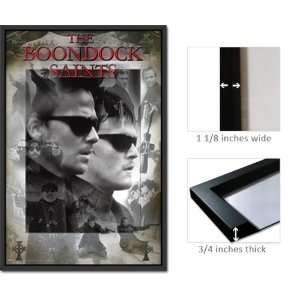  Framed The Boondock Saints Poster Movie Collage Fr 3039 