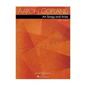  Art Songs and Arias Musical Instruments