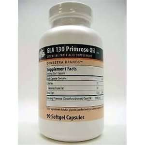    Seroyal/Genestra GLA 130 Primrose Oil