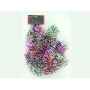  Bulk Pack of 144   8 foot multi color garland (Each) By 