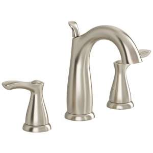   Standard San Sebastian Satin Nickel Finish Bathroom Faucet(NEW)L@@K