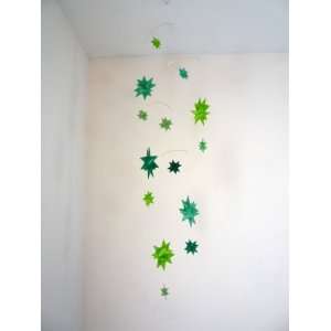  Star Craft Corona Borealis Star Mobile, Green Baby