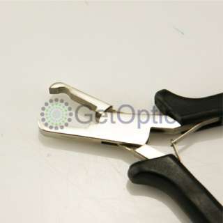 Optical Tools Rimless Disassembly Pliers Set Silhousette Eyeglass Tool 