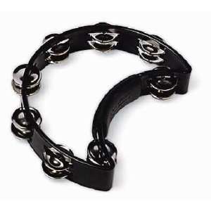  Rhythm Tech 9.63 Headless Tambourine with Double Row of 