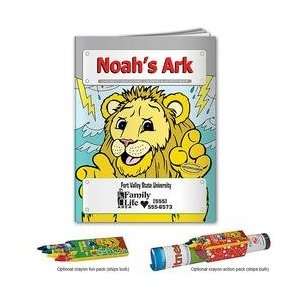  40666    Coloring Book Noahs Ark Toys & Games