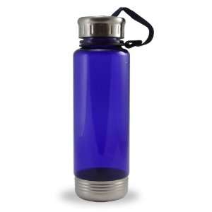   Bottle with Coordinated Web Teather (24 Ounce)