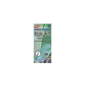  Botani Wipe 25/pack Patio, Lawn & Garden