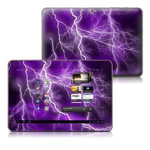 Samsung Galaxy Tab 10 1 Skin (High Gloss Finish)   Apocalypse Violet