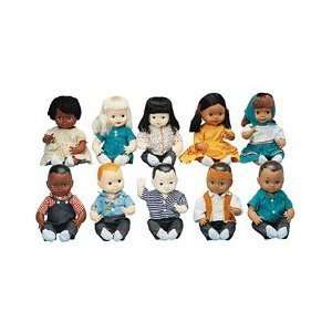  Marvel Dolls Multi Ethnic Doll   White Boy: Toys & Games